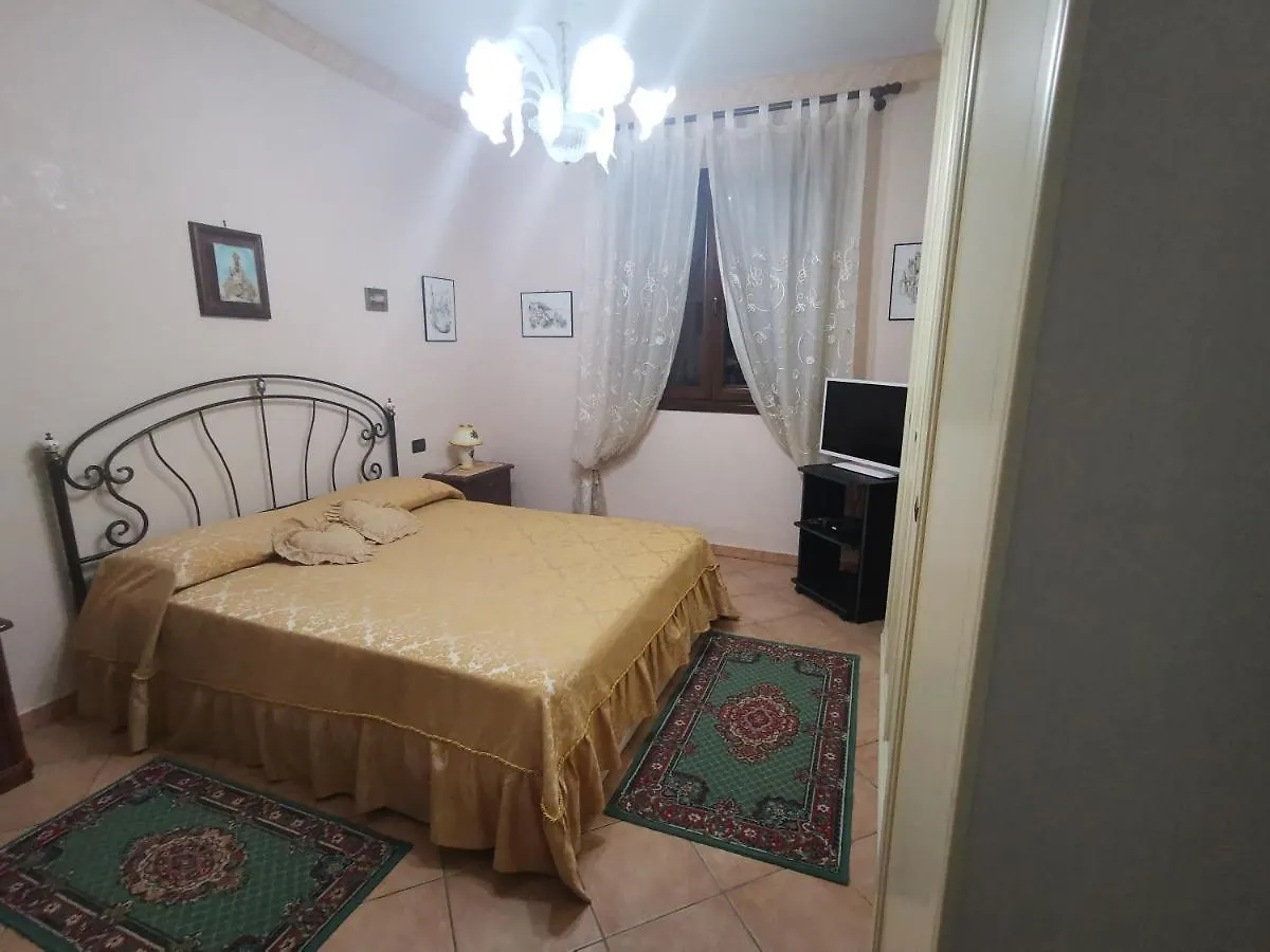 Bed & Breakfast B&B La Fenice Termini Imerese Itálie